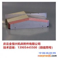 杭州磨床导轨防护罩专业生产厂家